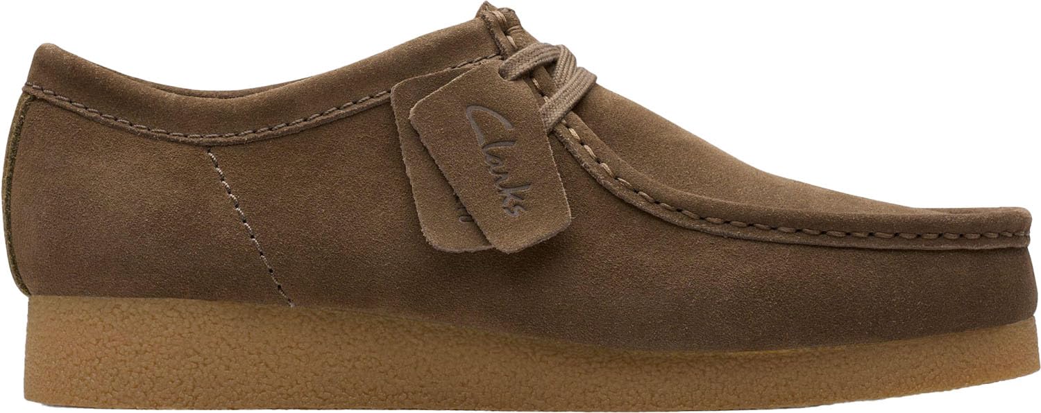 Clarks Mens Wallabee Evo | Desertcart INDIA
